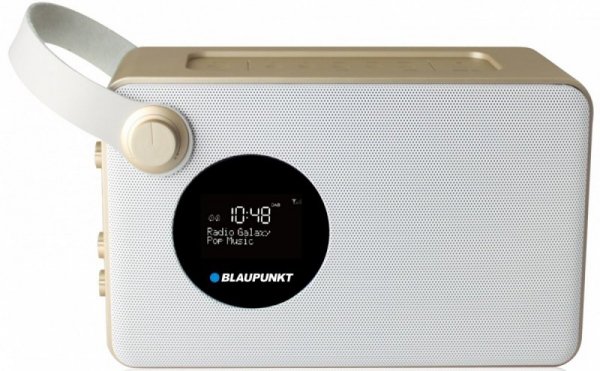 Blaupunkt Przenośny radioodtwarzacz PP16DAB DAB+/FM/BT/SD/USB/AUX