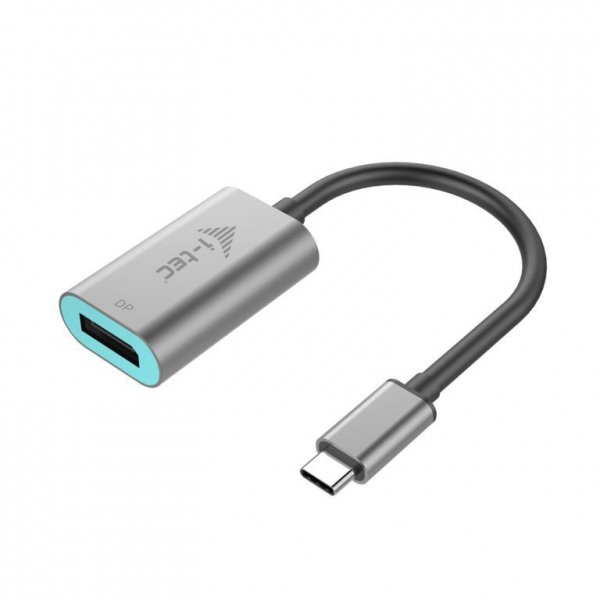 i-tec Adapter USB-C 3.1 Display Port 60 Hz Metal