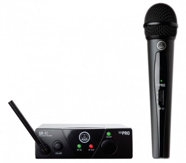 AKG Pro Zestaw mikrofonowy WMS-40 MINI Vocal Set US25A