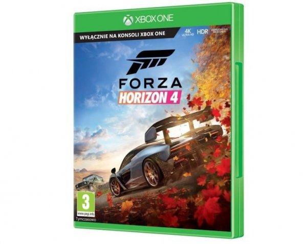 Microsoft Gra Forza Horizon 4  Xbox One GFP-00019