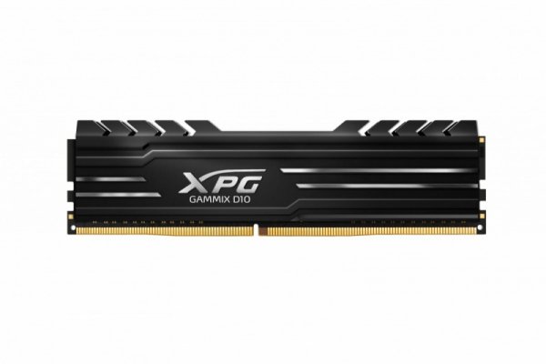 Adata Pamięć XPG GAMMIX D10 DDR4 3000 DIMM 8GB Single czarny