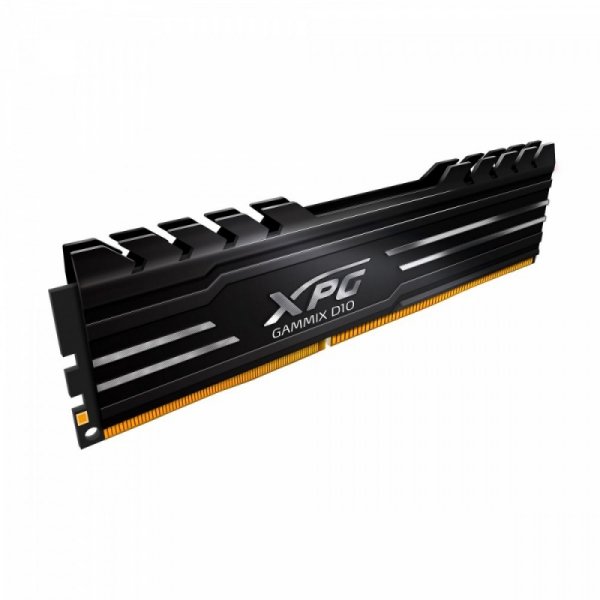 Adata Pamięć XPG GAMMIX D10 DDR4 2666 DIMM 16GB Single czarny