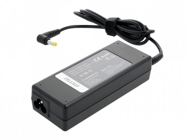 Mitsu ładowarka/zasilacz 19v 4.74a (5.5x1.7) - Acer 90W