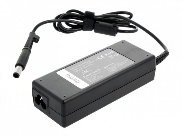 Mitsu ładowarka/zasilacz 19v 4.74a (7.4x5.0 pin) - hp, compaq 90W