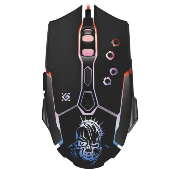 Defender Mysz GM-170L Killer Optic 3200dpi 7P