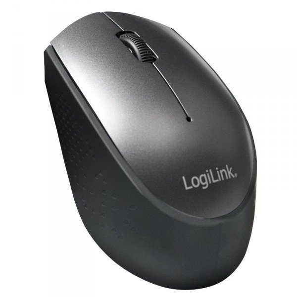 LogiLink Mysz bezprzewodowa 2.4GHz, USB-C, optyczna