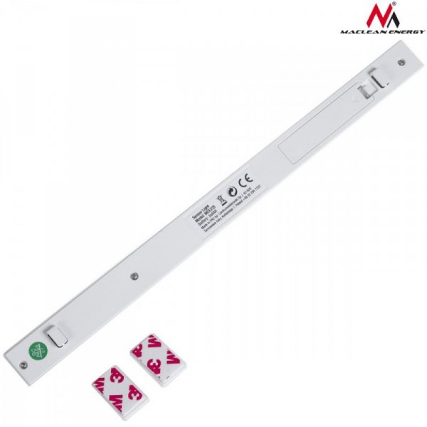 Maclean Lampa LED uniwersalna z sensorem ruchu MCE235