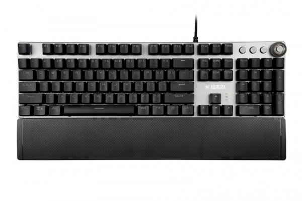 iBOX Klawiatura Aurora K-3 Gaming mechaniczna