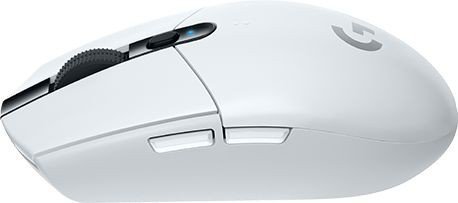 Logitech Mysz bezprzewodowa G305 Lightspeed gaming, biała