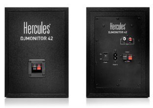 Hercules Głośniki DJMonitor 42 RMS 2 x 20 W