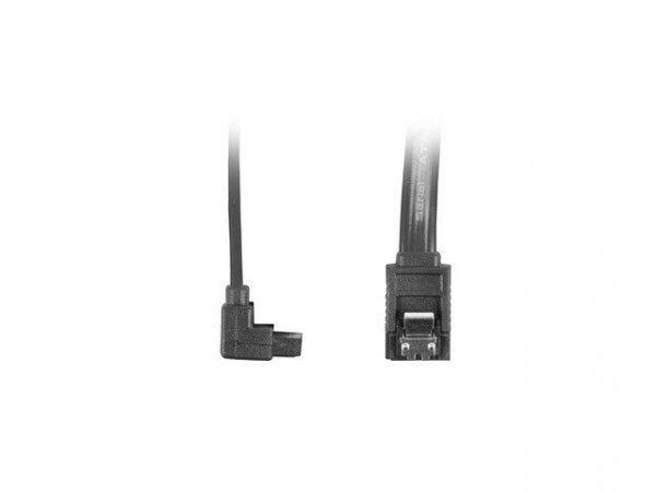 Lanberg Kabel SATA III(6GB/S)70 KAT CA-SASA-13CU-0070-BK