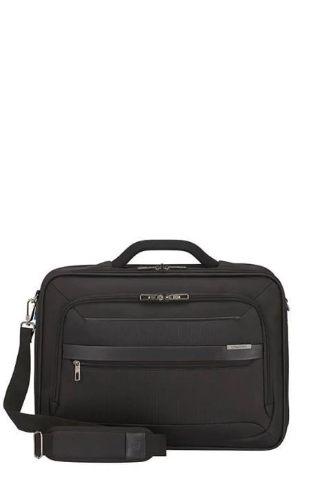 Samsonite Teczka na laptopa VECTURA EVO 17.3 czarna