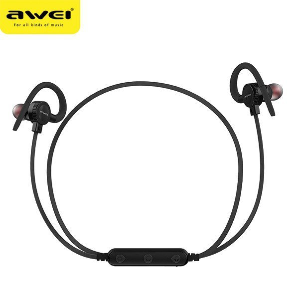 AWEI Słuchawki stereo Bluetooth B925BL czarne