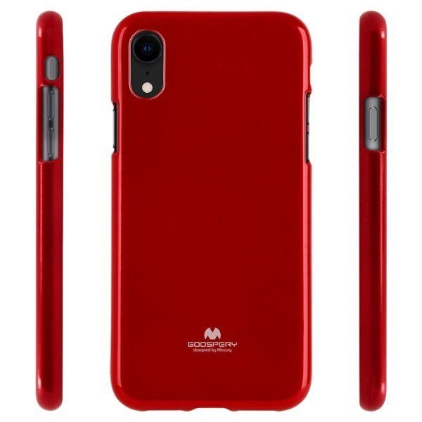 Mercury Etui Jelly Case Samsung A405 A40 czerwone