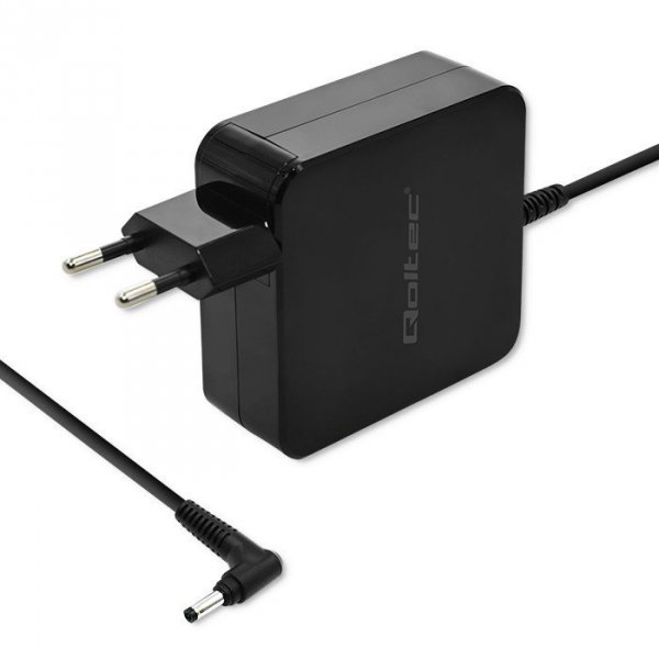 Qoltec Zasilacz do Huawei 65W | 19V | 3.42A | 4.0*1.7