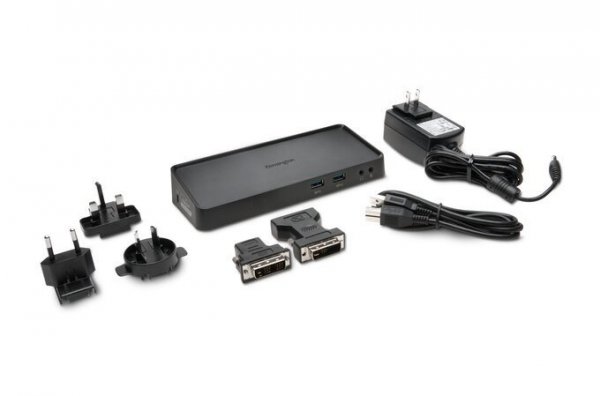 Kensington Uniwersalna stacja dokująca SD3600 USB 3.0