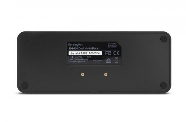 Kensington Uniwersalna stacja dokująca SD3600 USB 3.0
