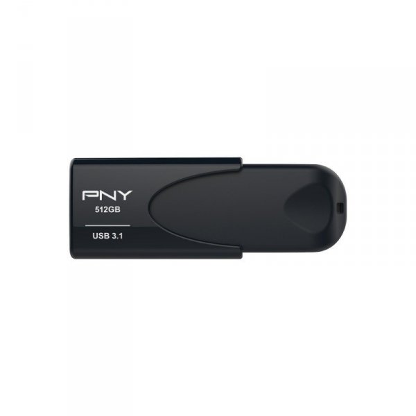 PNY Pendrive 512GB USB3.1 ATTACHE 4 FD512ATT431KK-EF