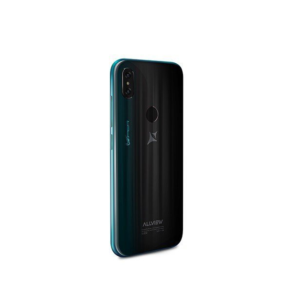 Allview Smartfon V4 Viper LTE Dual Sim 5.7 2/16GB niebieski