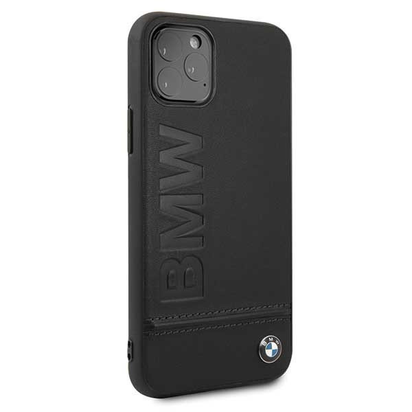 BMW Etui hardcase BMHCN58LLSB iPhone 11 Pro czarny Signature
