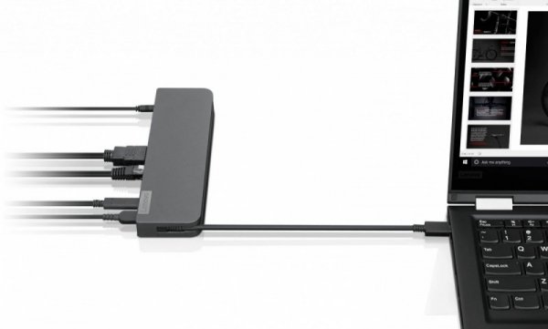 Lenovo Stacja dokująca USB-C Mini Dock EU 40AU0065EU