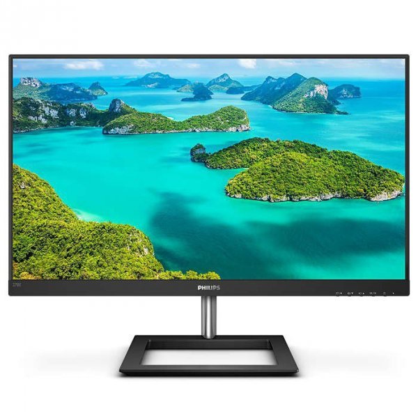 Philips Monitor 278E1A 27 cali IPS 4K HDMIx2 DP Głośniki