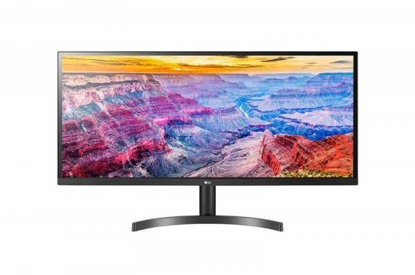 LG Electronics Monitor 34 cale 34WL500-B 21:9 IPS QHD HDR10 FreeSync