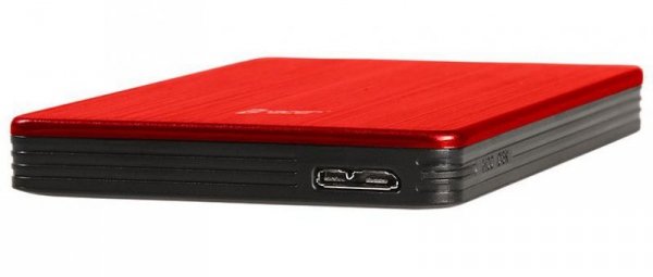 Tracer Obudowa USB 3.0 HDD 2.5cala Sata 724 AL RED
