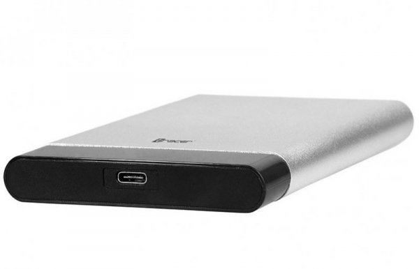 Tracer Obudowa HDD Tracer USB 3.1 Type-C HDD 2.5 cala SATA 726 AL Silver