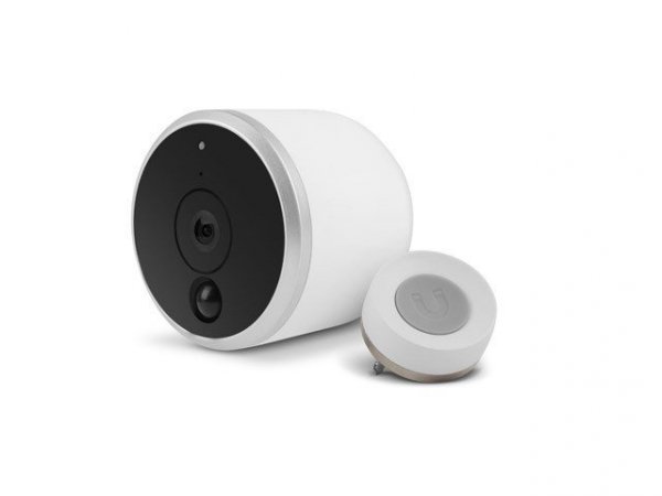 LANBERG Kamera Smart Home zewnętrzna 2mpx wifi czujnik ruchu