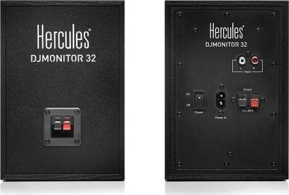 Hercules Głośniki Monitor 5 2.0