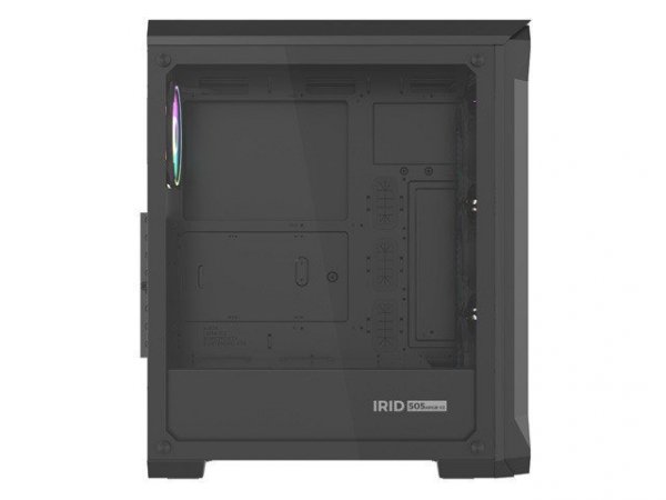 Genesis Obudowa Irid 505 V2 z oknem, ARGB, USB 3.0