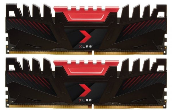 PNY Pamięć 16GB DDR4 3200MHz 25600 MD16GK2D4320016AXR