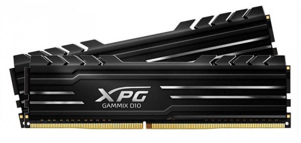 Adata Pamięć XPG GAMIX D10 DDR4 3000 DIMM 16GB (2x8)16-20-20
