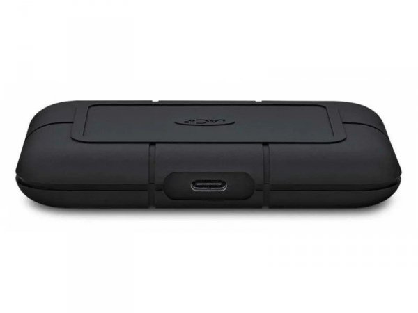 LaCie Dysk zewnętrzny Rugged SSD Pro 2 TB USB-C STHZ2000800