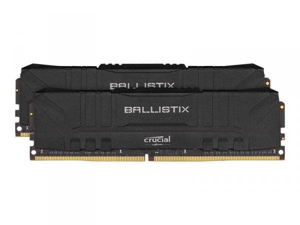 Crucial Pamięć DDR4 Ballistix 16/3600 (2x8GB) CL16 Black