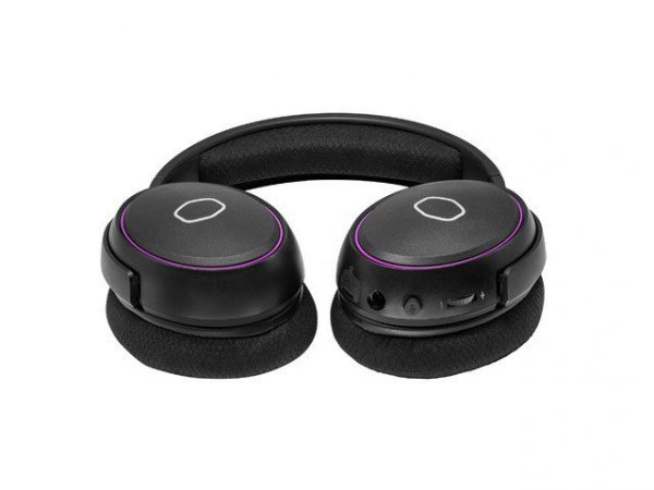 Cooler Master Słuchawki z mikrofonem MH630 czarne