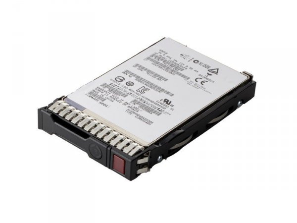 Hewlett Packard Enterprise Dysk 1.92TB SATA RI SFF SC DS SSD P04566-B21