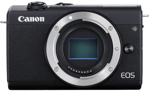 Canon Aparat EOS M200BK M15-45 + M55-200 EU26 3699C018