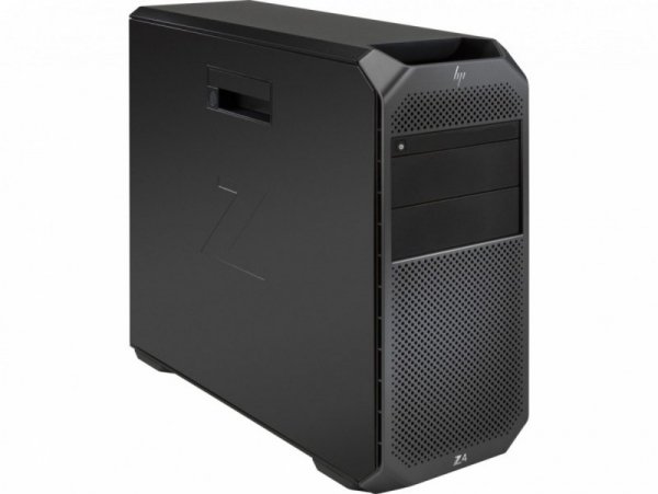 HP Inc. Stacja robocza Z4 G4 Xeon W-2223 W10P 512/16GB/DVD     9LM36EA