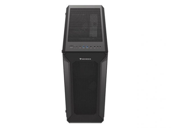 Genesis Obudowa Irid 505 V2 z oknem, USB 3.0