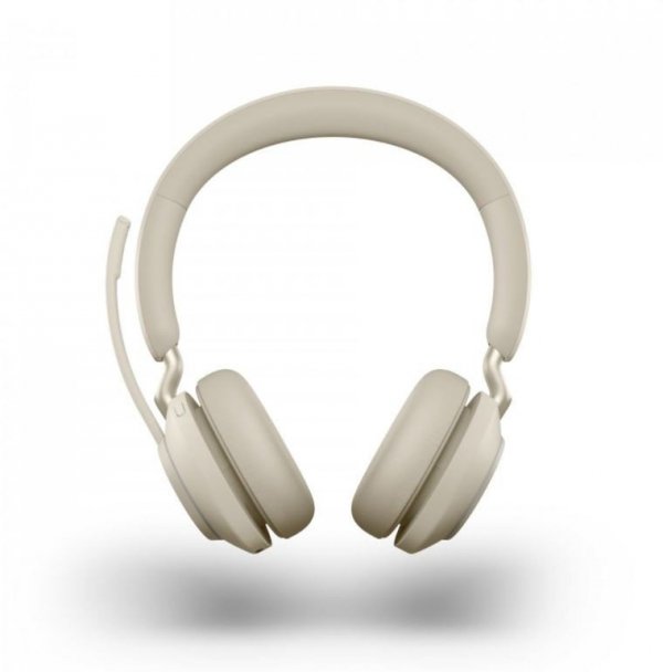 Jabra Słuchawki Evolve2 65 Link380c MS Stereo Beige