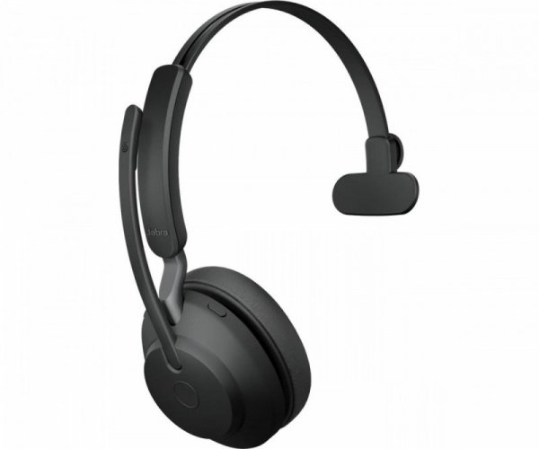 Jabra Słuchawki Evolve2 65 Stand Link380a MS Mono czarne