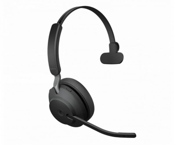 Jabra Słuchawki Evolve2 65 Link380c UC Mono czarne