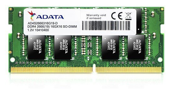 Adata Pamięć Premier DDR4 2666 SODIM 16GB CL19 SGN