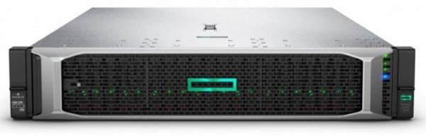 Hewlett Packard Enterprise Serwer DL385 Gen10 7262 1P 8SFF P16692-B21