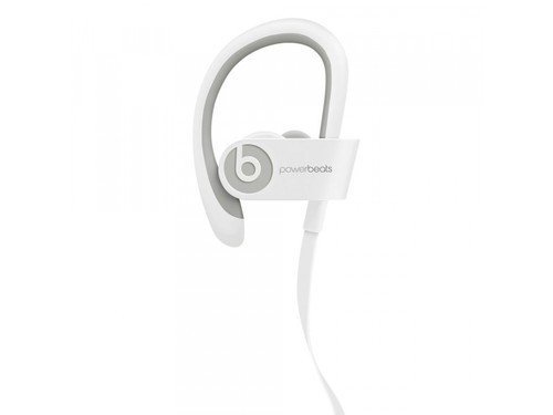 Apple Słuchawki Powerbeats High-Performance Wireless Earphones - White