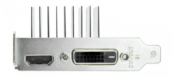 Palit Karta graficzna GeForce GT 710 2GB GDDR3 64BIT HDMI/DVI-D/VGA