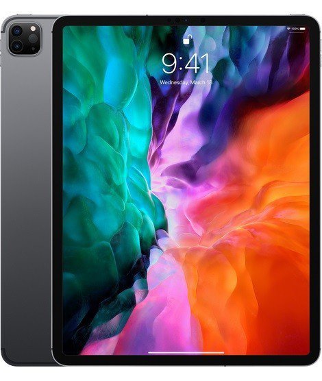Apple iPad Pro 12.9 inch Wi-Fi + Cellular 128GB - Space Grey