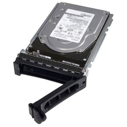Dell 960GB SSD SATA 6Gb 512e 2.5 in 3.5 Read Intensive Hot-plug 400-BDPC